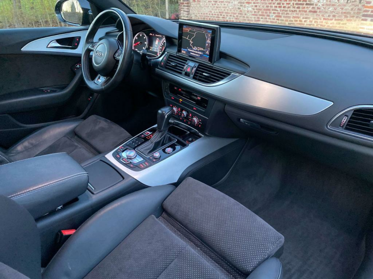 Audi A6 2.0 TDi 3x S-Line S tronic Matrix-LED/Panodak/Gps! Leconte Motors