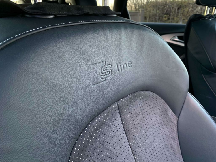 Audi A6 2.0 TDi 3x S-Line S tronic Matrix-LED/Panodak/Gps! Leconte Motors