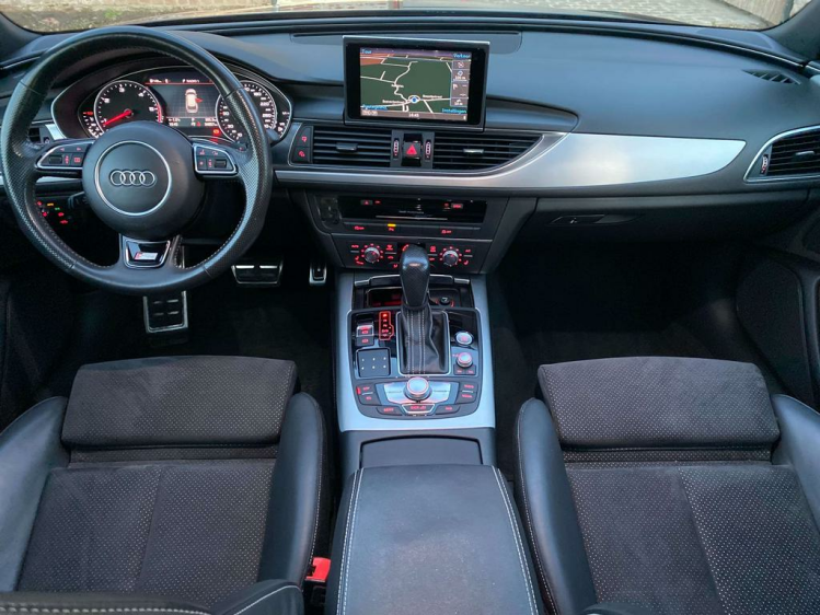 Audi A6 2.0 TDi 3x S-Line S tronic Matrix-LED/Panodak/Gps! Leconte Motors