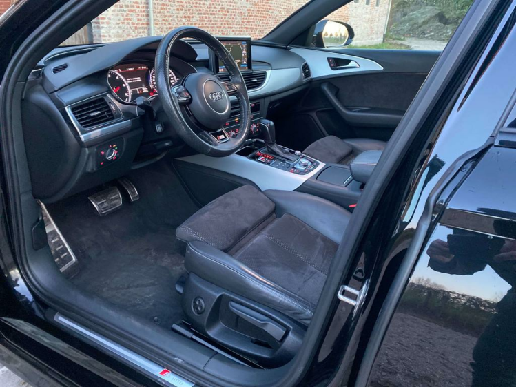 Audi A6 2.0 TDi 3x S-Line S tronic Matrix-LED/Panodak/Gps! Leconte Motors