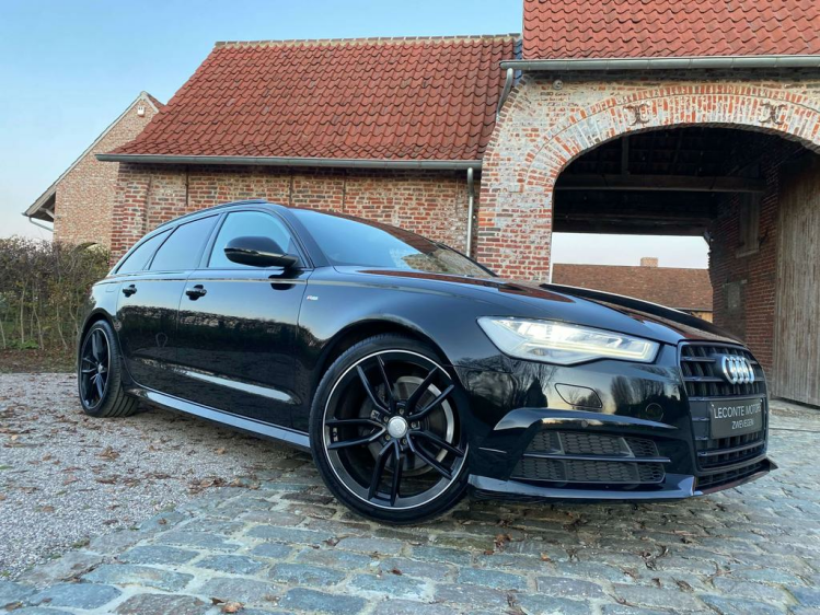 Audi A6 2.0 TDi 3x S-Line S tronic Matrix-LED/Panodak/Gps! Leconte Motors