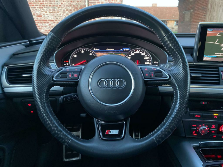 Audi A6 2.0 TDi 3x S-Line S tronic Matrix-LED/Panodak/Gps! Leconte Motors