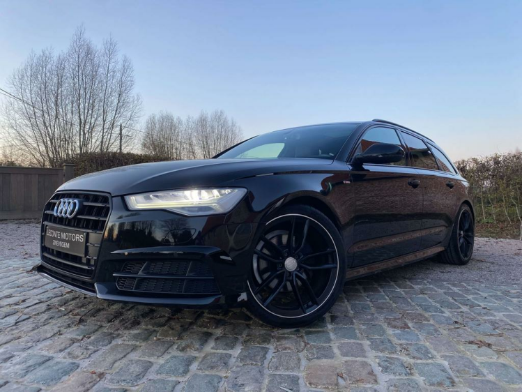Audi A6 2.0 TDi 3x S-Line S tronic Matrix-LED/Panodak/Gps! Leconte Motors