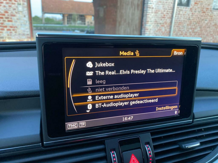 Audi A6 2.0 TDi 3x S-Line S tronic Matrix-LED/Panodak/Gps! Leconte Motors