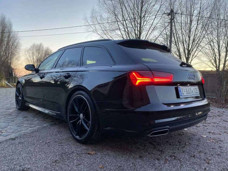 Audi A6 2.0 TDi 3x S-Line S tronic Matrix-LED/Panodak/Gps! Leconte Motors