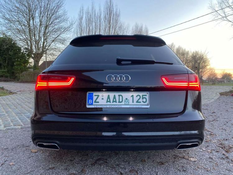 Audi A6 2.0 TDi 3x S-Line S tronic Matrix-LED/Panodak/Gps! Leconte Motors