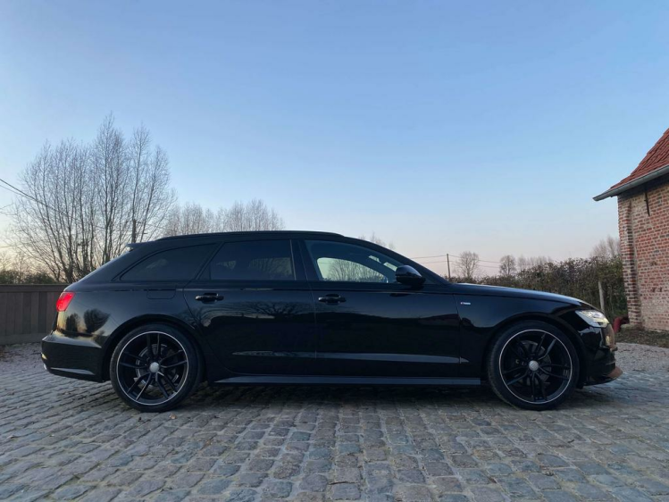 Audi A6 2.0 TDi 3x S-Line S tronic Matrix-LED/Panodak/Gps! Leconte Motors