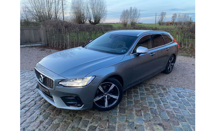 Leconte Motors - Volvo V90