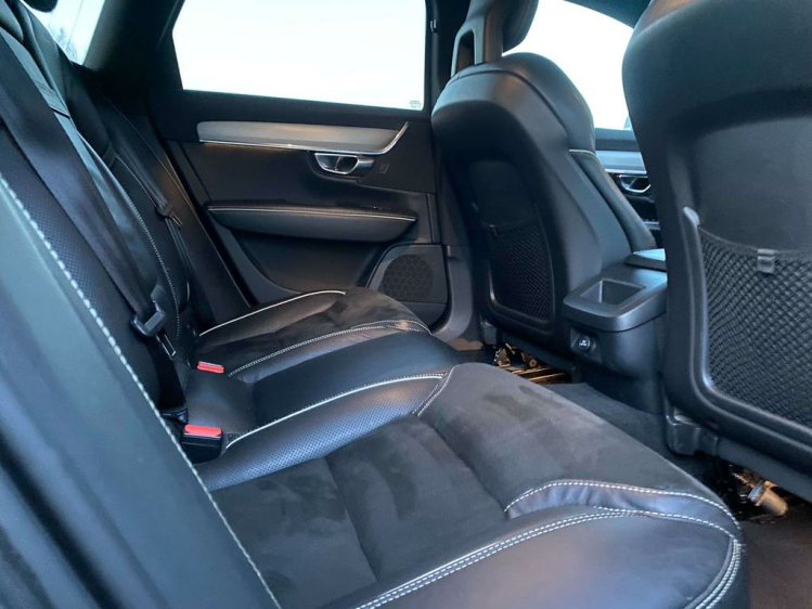 Volvo V90 2.0 D3 R-Design Geartronic LED/Gps/Head-Up/Leder! Leconte Motors