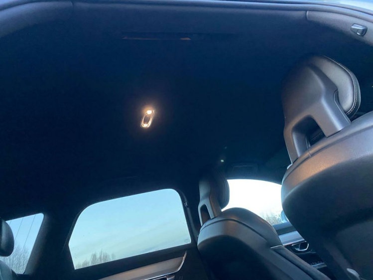 Volvo V90 2.0 D3 R-Design Geartronic LED/Gps/Head-Up/Leder! Leconte Motors