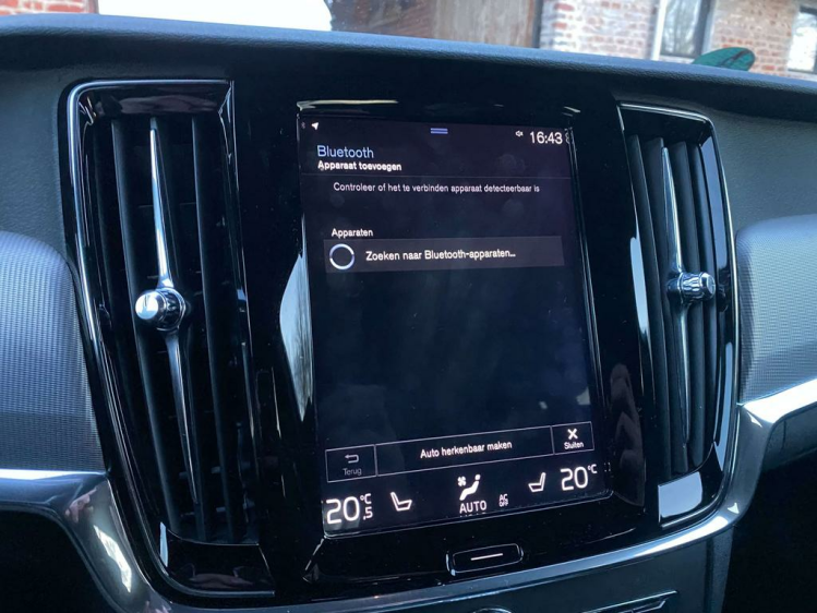 Volvo V90 2.0 D3 R-Design Geartronic LED/Gps/Head-Up/Leder! Leconte Motors