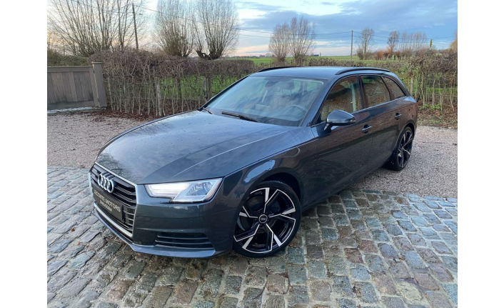 Leconte Motors - Audi A4