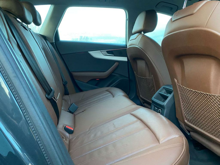 Audi A4 2.0 TDi S tronic Virtual-Cockpit/Leder/Camera/Trek Leconte Motors