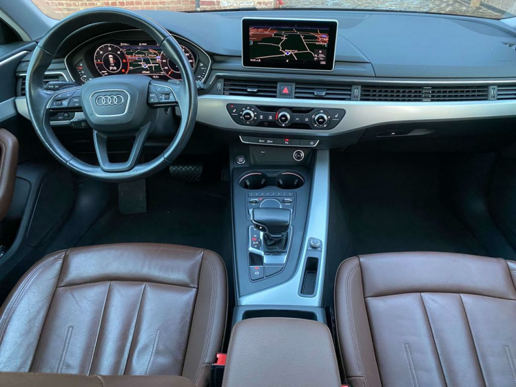 Audi A4 2.0 TDi S tronic Virtual-Cockpit/Leder/Camera/Trek Leconte Motors