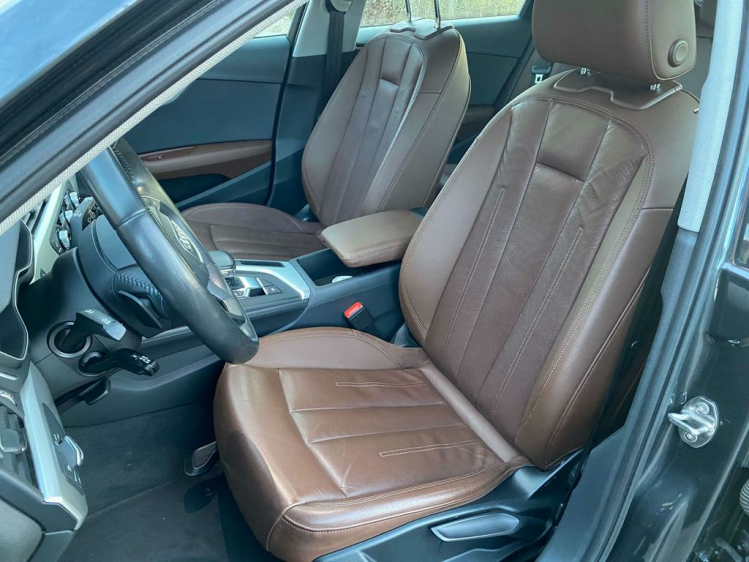 Audi A4 2.0 TDi S tronic Virtual-Cockpit/Leder/Camera/Trek Leconte Motors