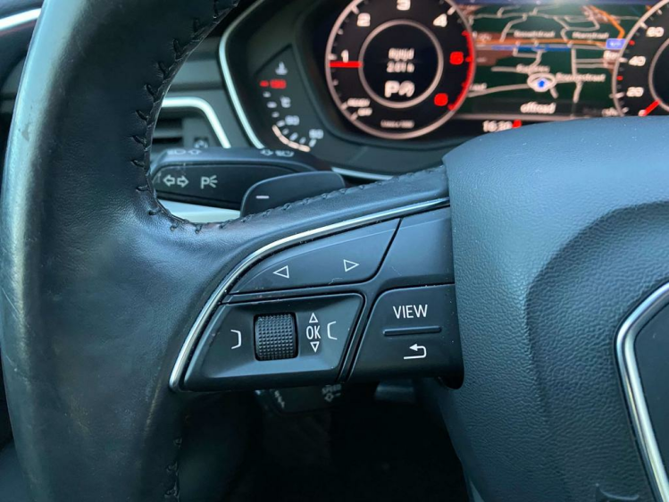 Audi A4 2.0 TDi S tronic Virtual-Cockpit/Leder/Camera/Trek Leconte Motors