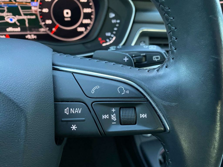 Audi A4 2.0 TDi S tronic Virtual-Cockpit/Leder/Camera/Trek Leconte Motors
