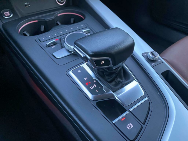 Audi A4 2.0 TDi S tronic Virtual-Cockpit/Leder/Camera/Trek Leconte Motors