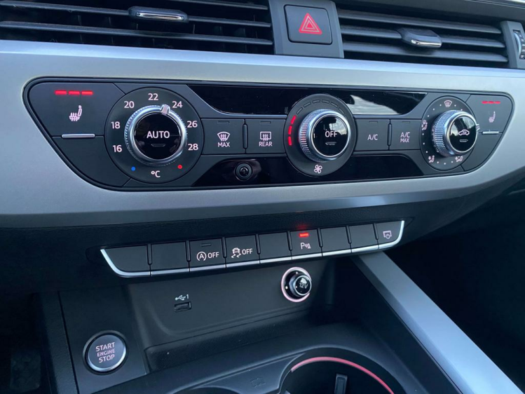Audi A4 2.0 TDi S tronic Virtual-Cockpit/Leder/Camera/Trek Leconte Motors