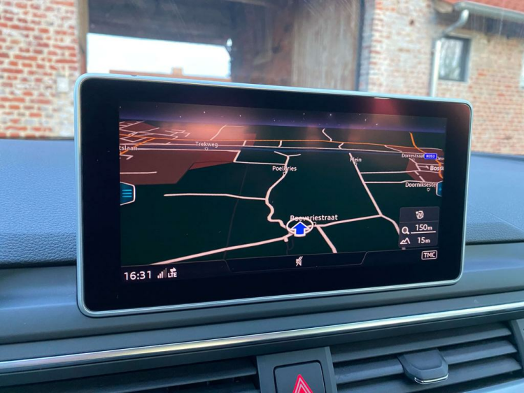 Audi A4 2.0 TDi S tronic Virtual-Cockpit/Leder/Camera/Trek Leconte Motors