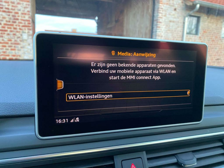 Audi A4 2.0 TDi S tronic Virtual-Cockpit/Leder/Camera/Trek Leconte Motors