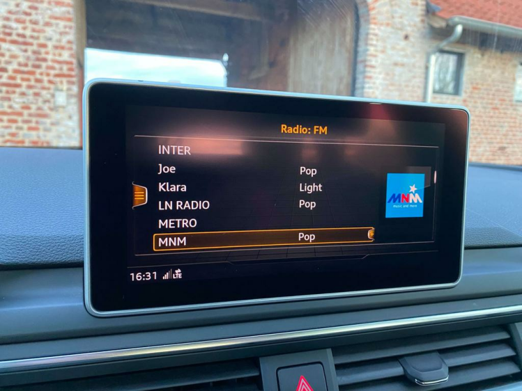 Audi A4 2.0 TDi S tronic Virtual-Cockpit/Leder/Camera/Trek Leconte Motors