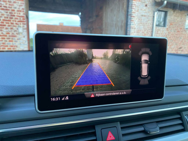 Audi A4 2.0 TDi S tronic Virtual-Cockpit/Leder/Camera/Trek Leconte Motors