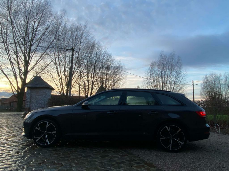 Audi A4 2.0 TDi S tronic Virtual-Cockpit/Leder/Camera/Trek Leconte Motors