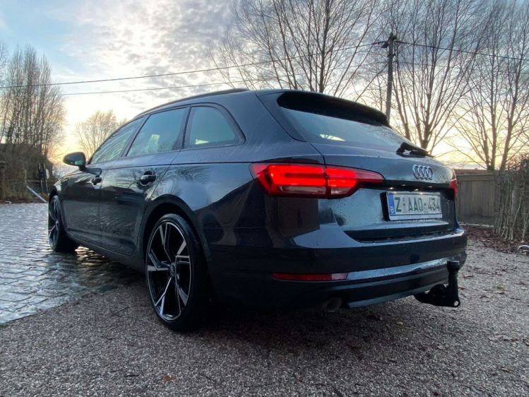 Audi A4 2.0 TDi S tronic Virtual-Cockpit/Leder/Camera/Trek Leconte Motors