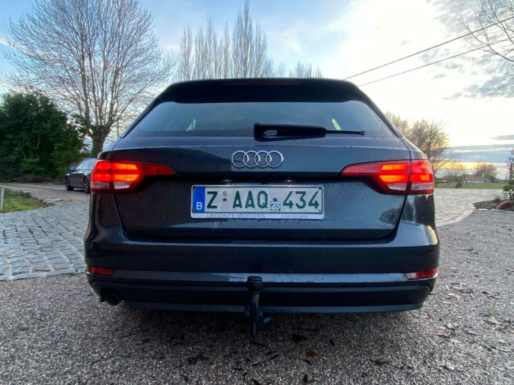 Audi A4 2.0 TDi S tronic Virtual-Cockpit/Leder/Camera/Trek Leconte Motors