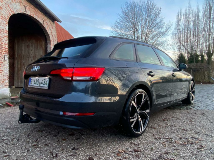 Audi A4 2.0 TDi S tronic Virtual-Cockpit/Leder/Camera/Trek Leconte Motors