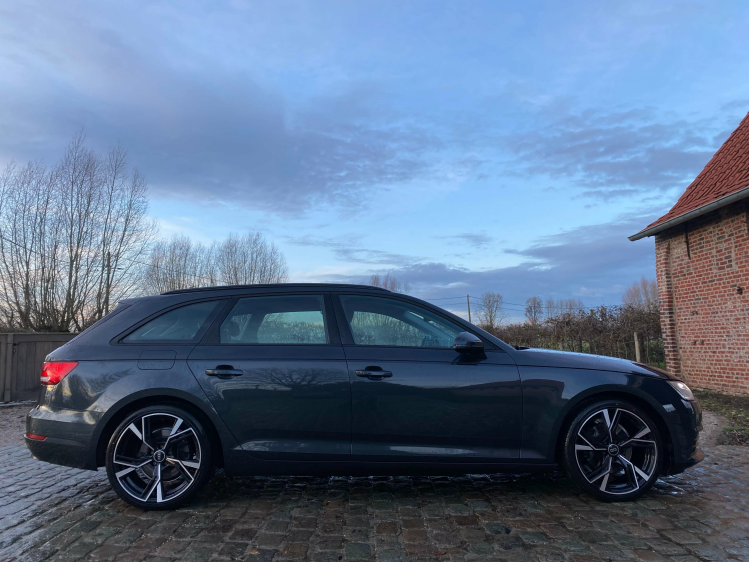Audi A4 2.0 TDi S tronic Virtual-Cockpit/Leder/Camera/Trek Leconte Motors
