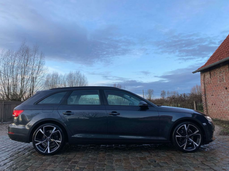 Audi A4 2.0 TDi S tronic Virtual-Cockpit/Leder/Camera/Trek Leconte Motors
