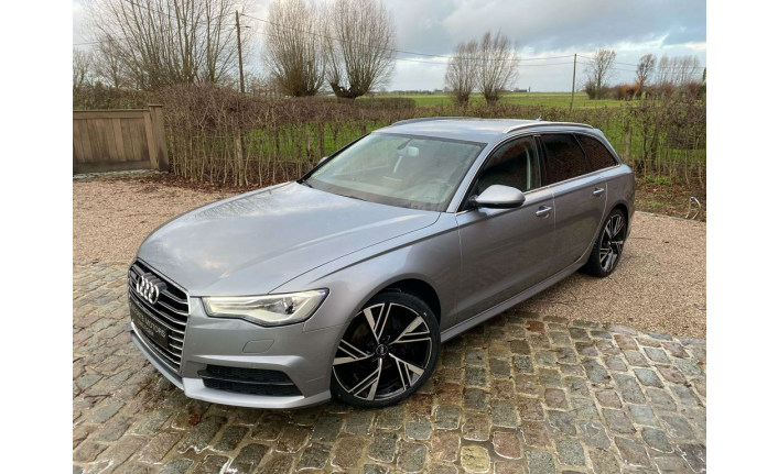 Leconte Motors - Audi A6