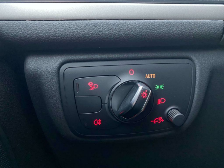 Audi A6 2.0 TDi S tronic Lederen-Sportzetels/Gps/Camera! Leconte Motors