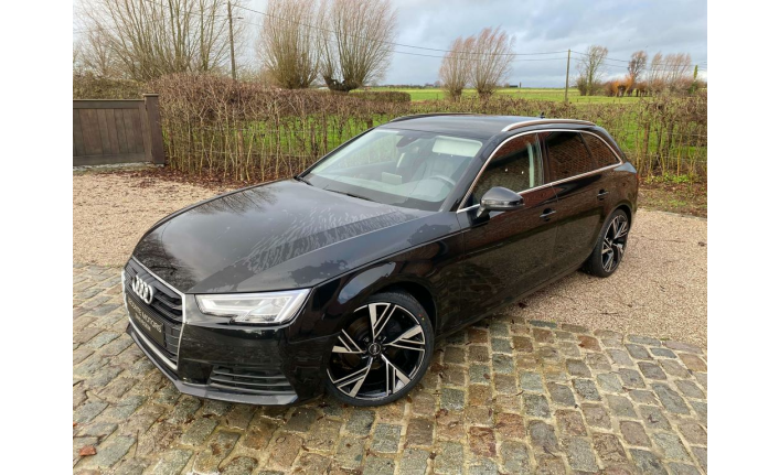 Leconte Motors - Audi A4