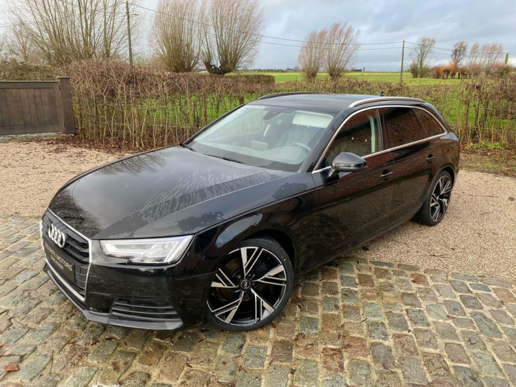 Audi A4 2.0 TDi S tronic Virtual-Cockpit/Matrix/Leder...! Leconte Motors