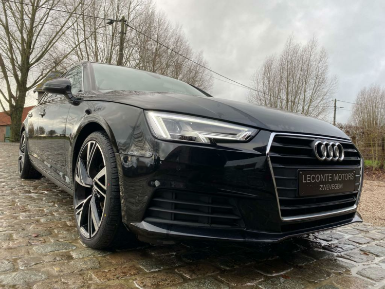 Audi A4 2.0 TDi S tronic Virtual-Cockpit/Matrix/Leder...! Leconte Motors