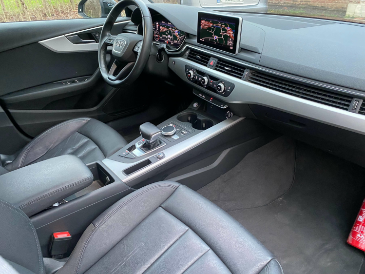Audi A4 2.0 TDi S tronic Virtual-Cockpit/Matrix/Leder...! Leconte Motors