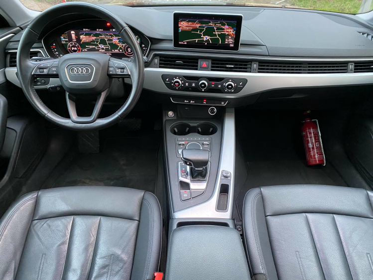 Audi A4 2.0 TDi S tronic Virtual-Cockpit/Matrix/Leder...! Leconte Motors