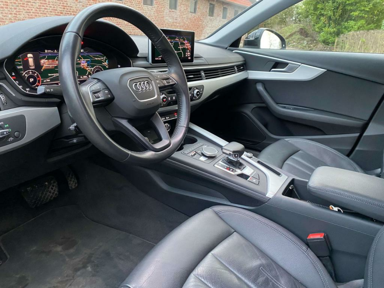Audi A4 2.0 TDi S tronic Virtual-Cockpit/Matrix/Leder...! Leconte Motors