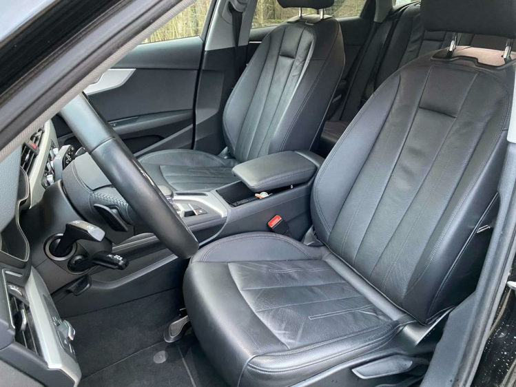 Audi A4 2.0 TDi S tronic Virtual-Cockpit/Matrix/Leder...! Leconte Motors