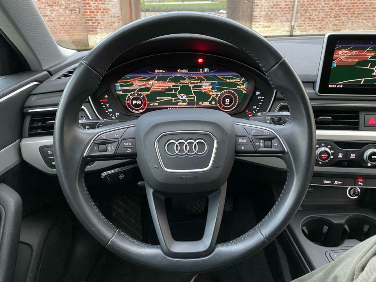 Audi A4 2.0 TDi S tronic Virtual-Cockpit/Matrix/Leder...! Leconte Motors