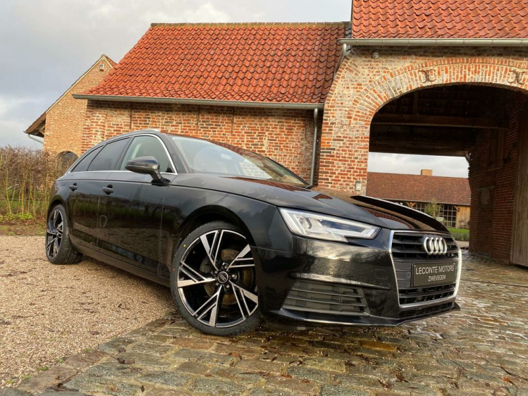 Audi A4 2.0 TDi S tronic Virtual-Cockpit/Matrix/Leder...! Leconte Motors