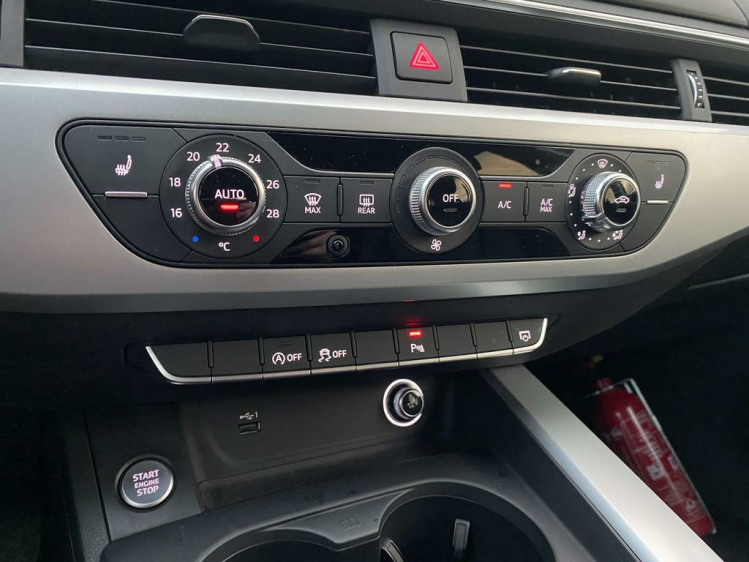 Audi A4 2.0 TDi S tronic Virtual-Cockpit/Matrix/Leder...! Leconte Motors