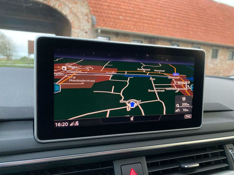 Audi A4 2.0 TDi S tronic Virtual-Cockpit/Matrix/Leder...! Leconte Motors