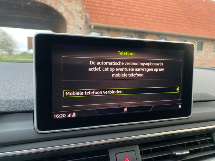 Audi A4 2.0 TDi S tronic Virtual-Cockpit/Matrix/Leder...! Leconte Motors