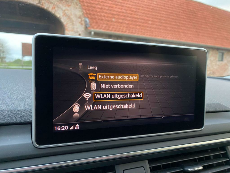 Audi A4 2.0 TDi S tronic Virtual-Cockpit/Matrix/Leder...! Leconte Motors