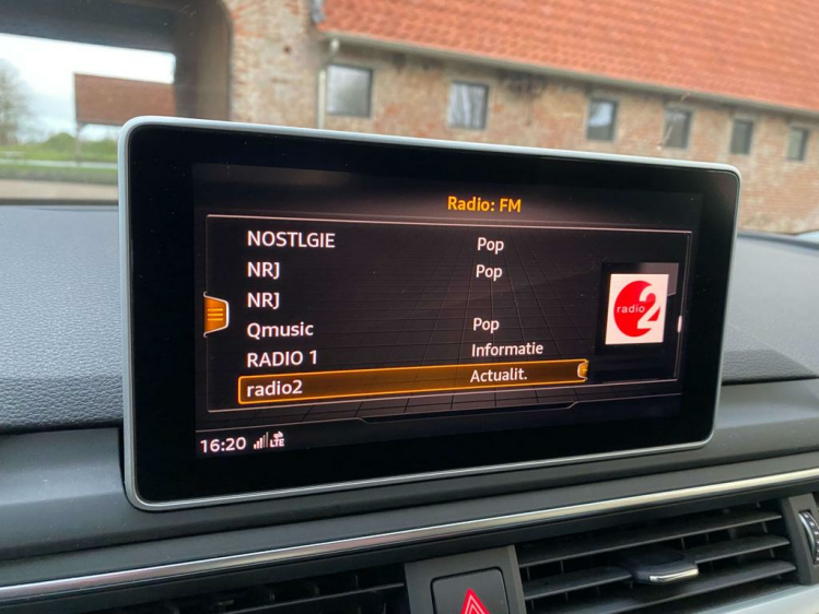 Audi A4 2.0 TDi S tronic Virtual-Cockpit/Matrix/Leder...! Leconte Motors