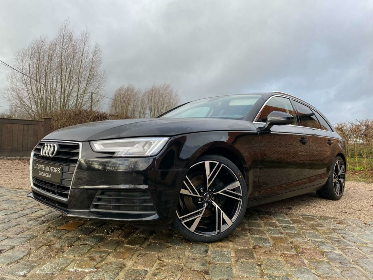 Audi A4 2.0 TDi S tronic Virtual-Cockpit/Matrix/Leder...! Leconte Motors